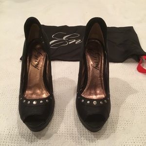 ENVY 4.5” HIGH HEEL SHOES